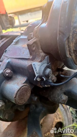 Суппорт тормозной передний Renault T series