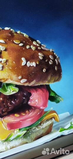 Картина маслом натюрморт