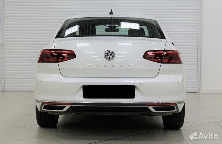 Volkswagen Passat 2.0 AMT, 2020, 43 590 км