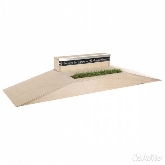 Фигура Для Фингерпарка Turbo-Fb Фанбокс Grass+Бокс