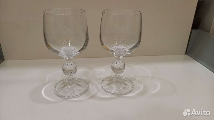 Поштучно Bohemia бокалы фужеры рюмки