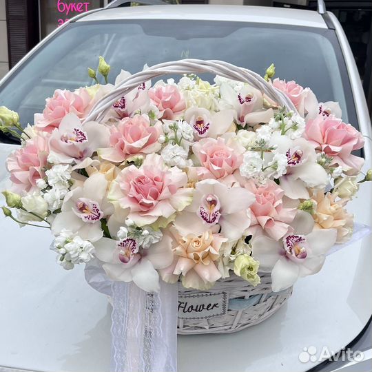 Доставка цветов