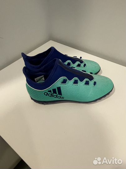 Футбольные бутсы Adidas 35 размер