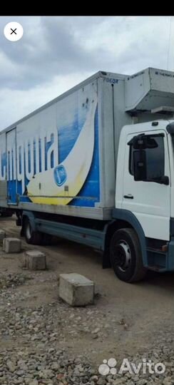 Mercedes-Benz Atego, 2004