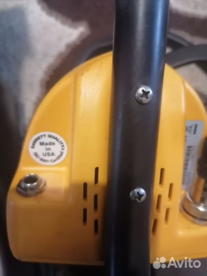 Металлоискатель garrett ace 400i