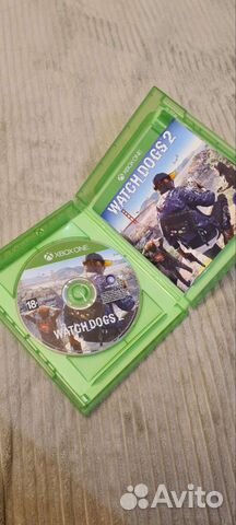 Игра watch dogs 2 xbox