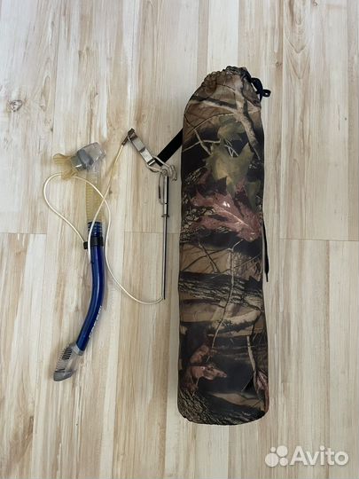 Гидрокостюм Beuchat 7мм, камуфляж