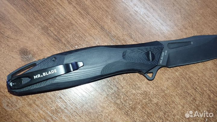 Складной нож Hemnes gen.2