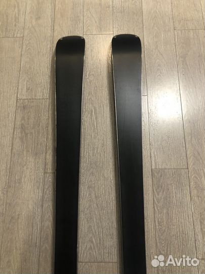 Горные лыжи