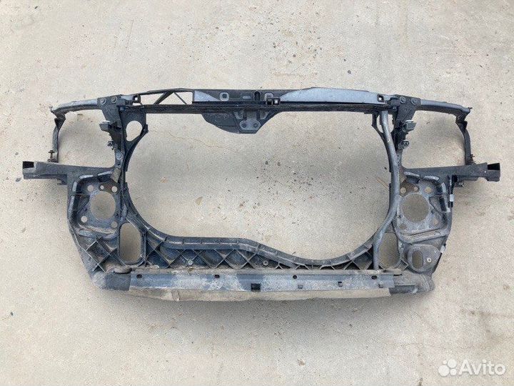 Рамка радиаторов передняя Audi A4 B7 BFB 2008