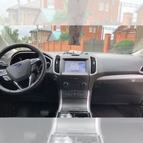 Ford Edge 2.0 AT, 2020, 56 416 км, с пробегом, цена 3 200 000 руб.