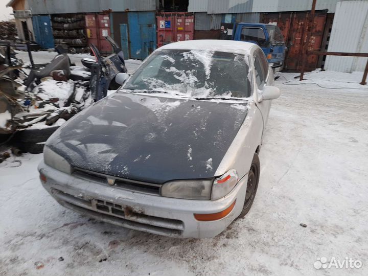Авто в разбор на запчасти Toyota Sprinter