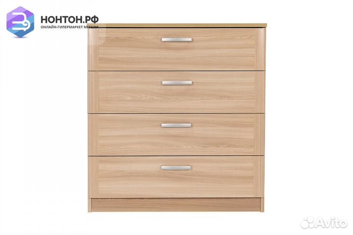 Комод Лотос 2.06 Софт шимо светлый