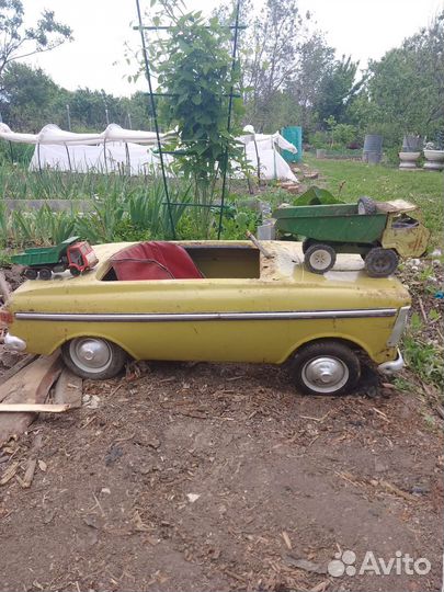 Игрушки СССР