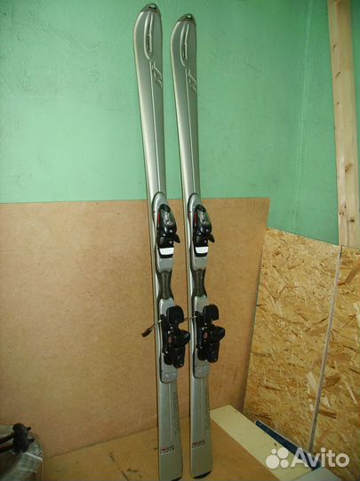 Горные лыжи