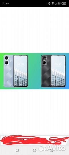 TECNO Pop 6 Pro, 2/32 ГБ