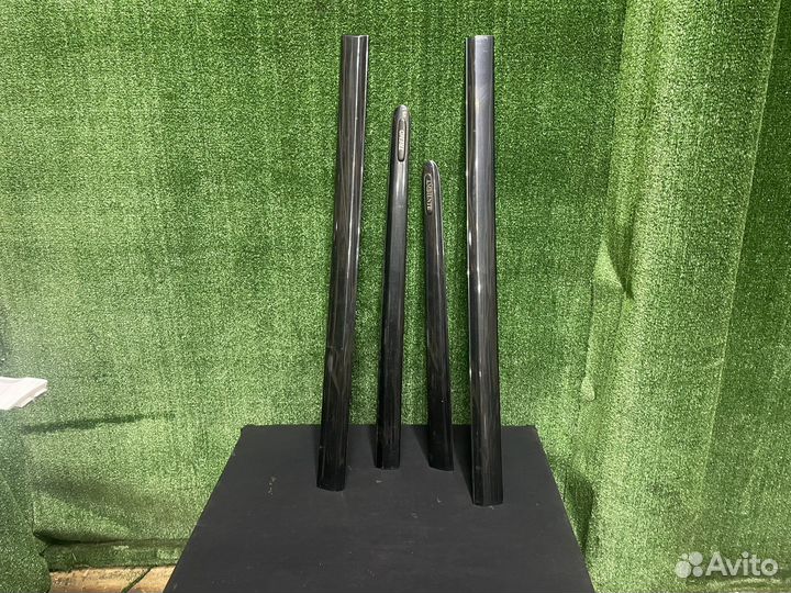 Накладки молдинги на дверь для Мерседес w639