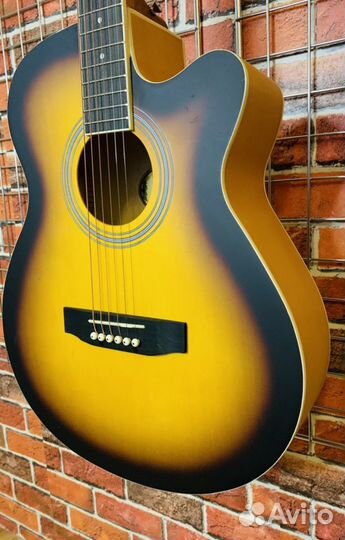 Гитара + чехол