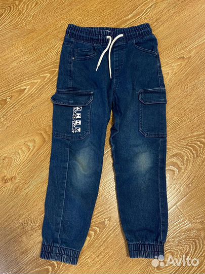 Пакет одежды для мальчика 5-8 лет