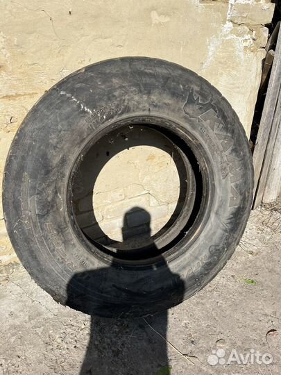 Шины для грузовиков