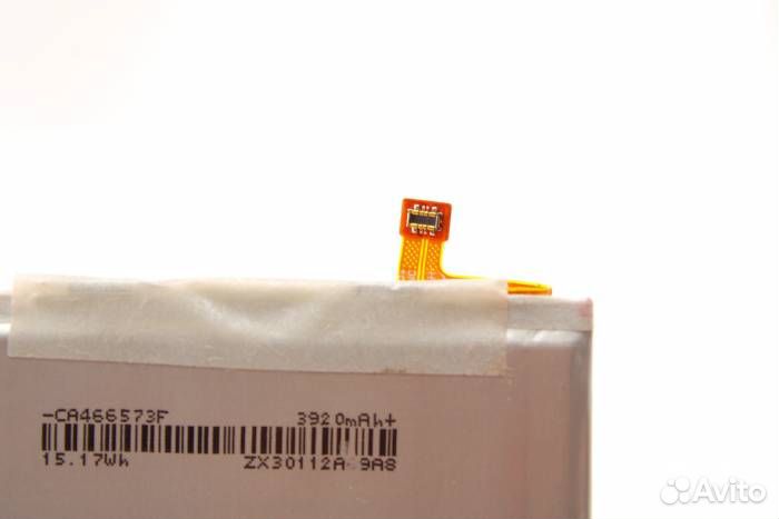 Аккумулятор для OnePlus 5/5T BLP637 3300 mAh