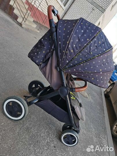 Прогулочная коляска бу
