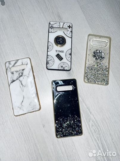 Чехол на samsung galaxy s10 plus