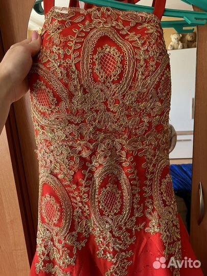 Платье стандарт ю1/ю2