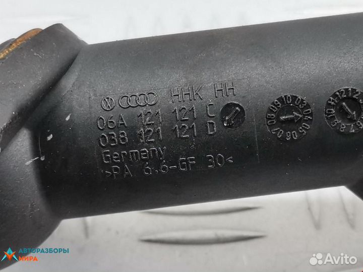 Корпус термостата seat Alhambra рест. 2004