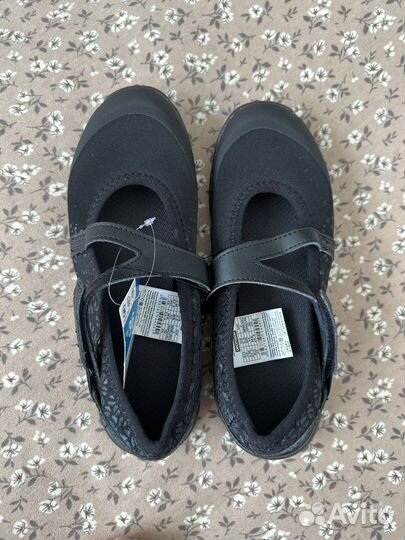 Новые женские балетки decathlon newfeel 35