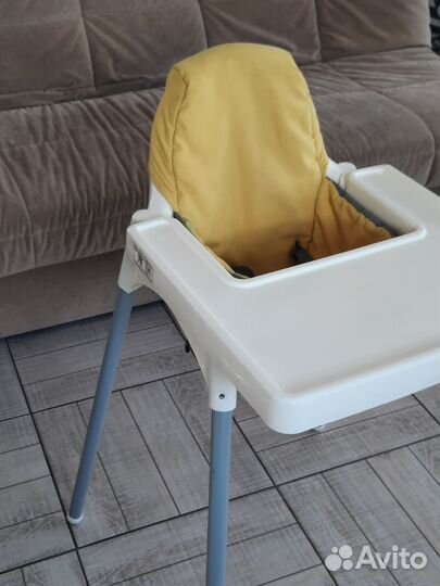 Стульчик для кормления IKEA