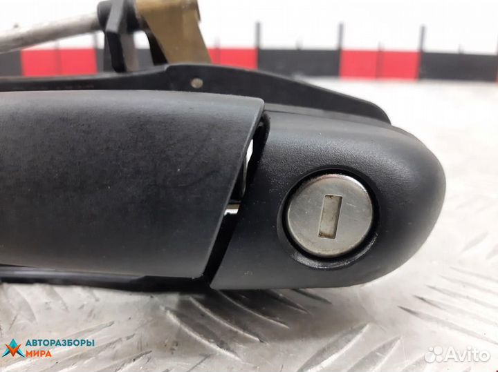 Ручка наружная передняя левая BMW 3 E46 2003