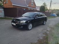 Toyota Avensis 1.8 AT, 2008, 160 000 км, с пробегом, цена 900 000 руб.