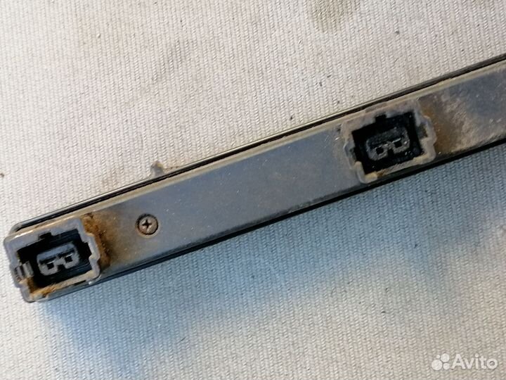 Проводка форсунок 2.0 M20B20 для BMW 5-серия E34