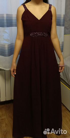 Вечернее платье 46 размера