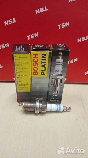 Свечи зажигания bosch FR6DPP22 0242240625