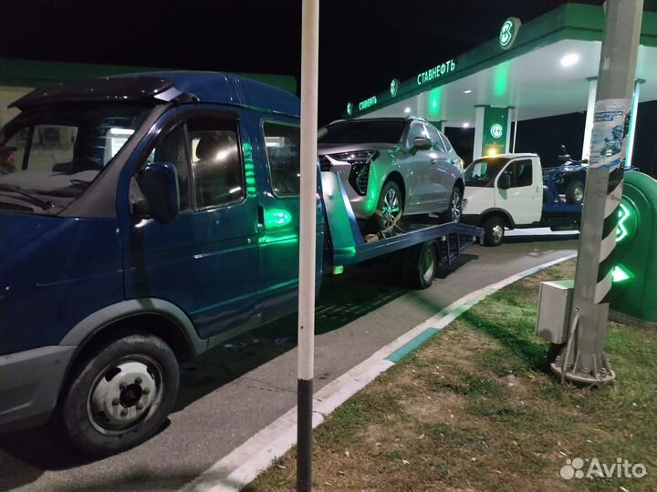 Услуги эвакуатора круглосуточно