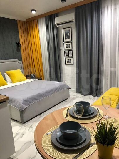 Квартира-студия, 22 м², 1/3 эт.