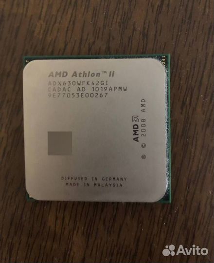 Процессор AMD athlon 2 Торг