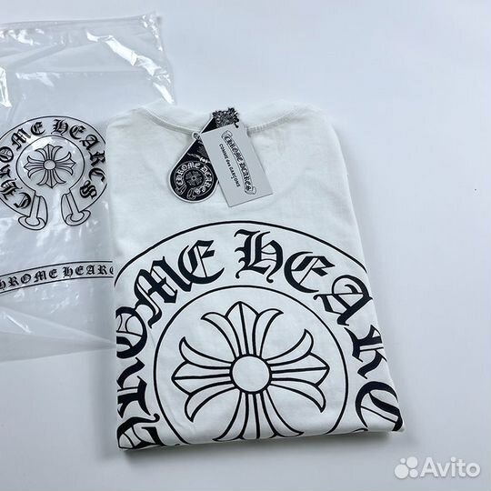 Chrome Hearts футболка