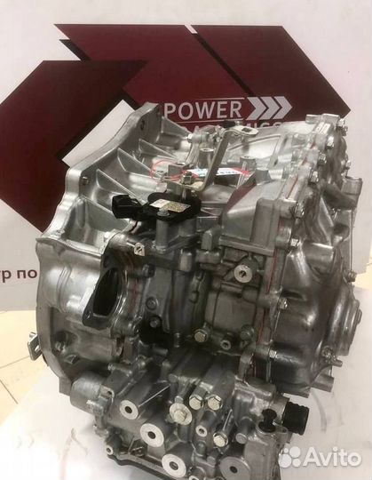 АКПП вариатор JF017E