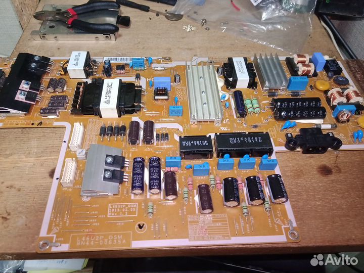 Ремонт ЖК телевизоров, пк, ноутбуков