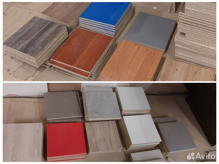 Распил и кромление лдсп