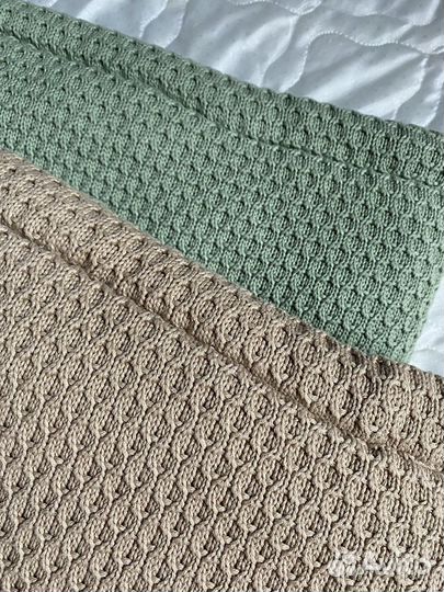 Конверт плед loom knits на выписку