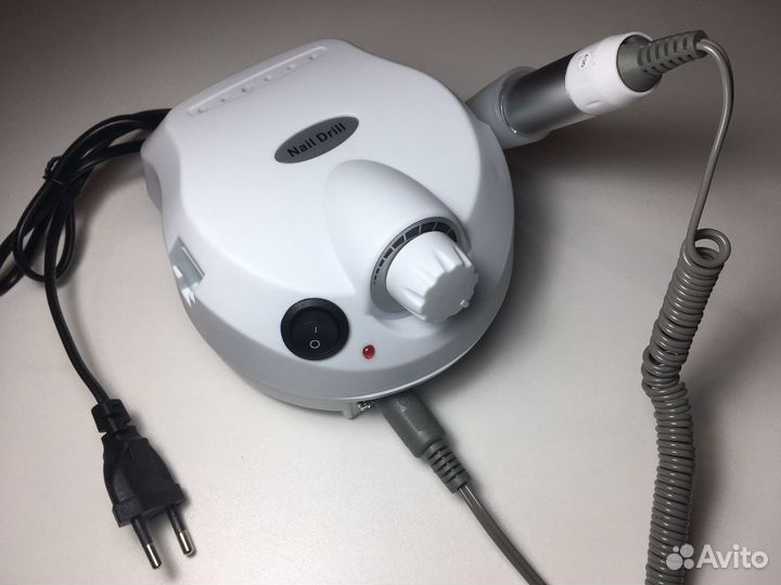 Аппарат для маникюра белый