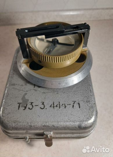 Буссоль бг-1