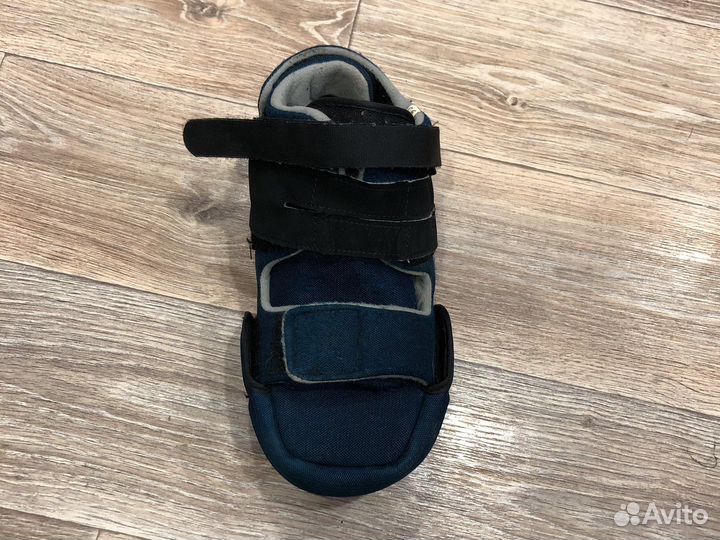 Обувь ортопедическая послеоперационная