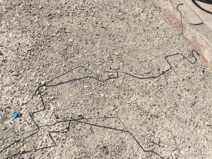 Audi Q5 Тормозная магистраль