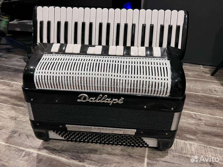 Аккордеон dallape