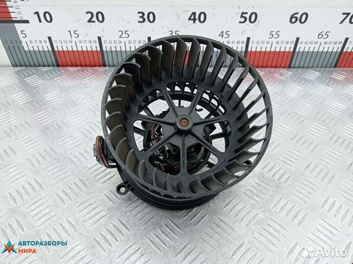 Моторчик печки Ford Fiesta 5 2004 1252926